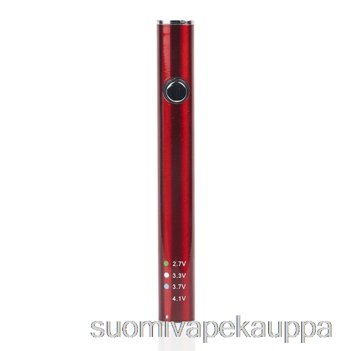 Vape Nesteet Leaf Buddi Max 2 Ii 350mah Akku Punainen